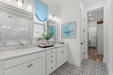 Elegance and Convenience in Nocatee Town Center! Nestled on a on Palm Valley Golf Club in Florida - for sale on GolfHomes.com, golf home, golf lot