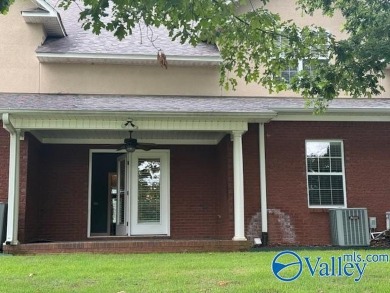 Enjoy luxury living on the golf course in this stunning 3 BR, 2 on Gunters Landing in Alabama - for sale on GolfHomes.com, golf home, golf lot