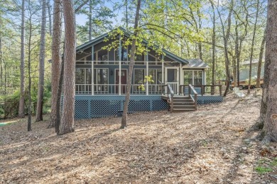 Beautifully updated home on a wooded corner lot in highly on Holly Lake Ranch Golf Club in Texas - for sale on GolfHomes.com, golf home, golf lot