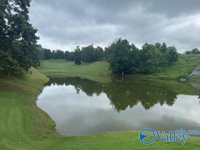 Enjoy luxury living on the golf course in this stunning 3 BR, 2 on Gunters Landing in Alabama - for sale on GolfHomes.com, golf home, golf lot