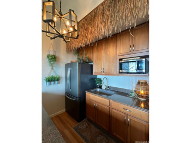 Amazing Diamond in the rough! Highly desirable & rarely on Makaha Valley Country Club in Hawaii - for sale on GolfHomes.com, golf home, golf lot