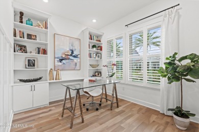 Elegance and Convenience in Nocatee Town Center! Nestled on a on Palm Valley Golf Club in Florida - for sale on GolfHomes.com, golf home, golf lot