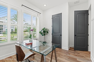 Elegance and Convenience in Nocatee Town Center! Nestled on a on Palm Valley Golf Club in Florida - for sale on GolfHomes.com, golf home, golf lot