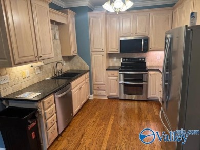 Enjoy luxury living on the golf course in this stunning 3 BR, 2 on Gunters Landing in Alabama - for sale on GolfHomes.com, golf home, golf lot