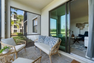 Indulge in the elegance of this TURNKEY Birkdale model located on Lakewood National Golf Club in Florida - for sale on GolfHomes.com, golf home, golf lot