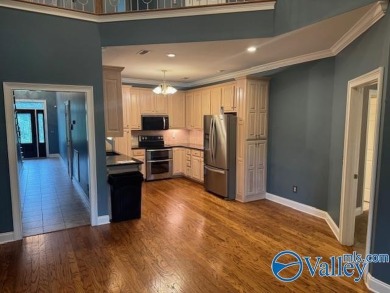 Enjoy luxury living on the golf course in this stunning 3 BR, 2 on Gunters Landing in Alabama - for sale on GolfHomes.com, golf home, golf lot