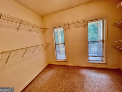 Welcome to 100 Goldfinch Circle-an all-brick ranch-style home on Turtle Cove Golf Course in Georgia - for sale on GolfHomes.com, golf home, golf lot