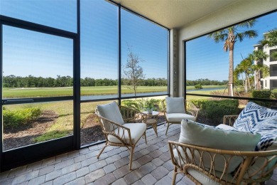 Indulge in the elegance of this TURNKEY Birkdale model located on Lakewood National Golf Club in Florida - for sale on GolfHomes.com, golf home, golf lot