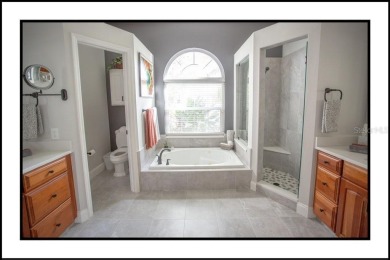 Welcome to your elevated sanctuary in the heart of Lansbrook on Lansbrook Golf Club in Florida - for sale on GolfHomes.com, golf home, golf lot