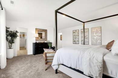 Walnut Commons is a community offering new single-family homes on Hickory Stick Golf Club in Indiana - for sale on GolfHomes.com, golf home, golf lot