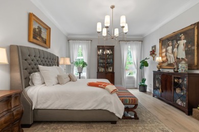 101 Wingspan Way offers a beautiful craftsman-meets-modern on The Golf Club at Cuscowilla in Georgia - for sale on GolfHomes.com, golf home, golf lot