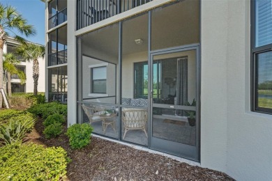 Indulge in the elegance of this TURNKEY Birkdale model located on Lakewood National Golf Club in Florida - for sale on GolfHomes.com, golf home, golf lot