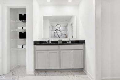 Walnut Commons is a community offering new single-family homes on Hickory Stick Golf Club in Indiana - for sale on GolfHomes.com, golf home, golf lot