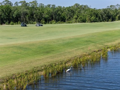 Indulge in the elegance of this TURNKEY Birkdale model located on Lakewood National Golf Club in Florida - for sale on GolfHomes.com, golf home, golf lot