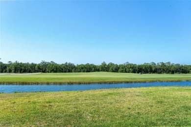 Indulge in the elegance of this TURNKEY Birkdale model located on Lakewood National Golf Club in Florida - for sale on GolfHomes.com, golf home, golf lot