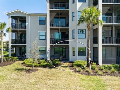 Indulge in the elegance of this TURNKEY Birkdale model located on Lakewood National Golf Club in Florida - for sale on GolfHomes.com, golf home, golf lot