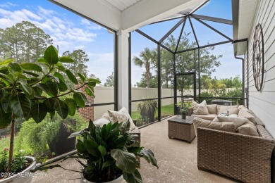 Elegance and Convenience in Nocatee Town Center! Nestled on a on Palm Valley Golf Club in Florida - for sale on GolfHomes.com, golf home, golf lot
