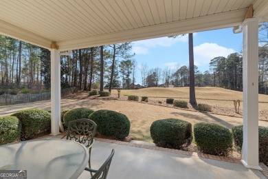 Exquisite, Immaculate and Move in Ready! Just minutes from the on Barrington Hall Golf Course in Georgia - for sale on GolfHomes.com, golf home, golf lot