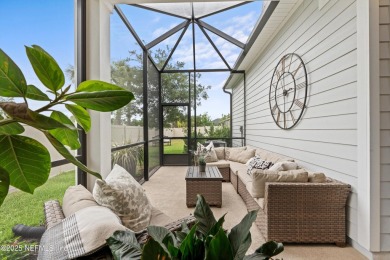 Elegance and Convenience in Nocatee Town Center! Nestled on a on Palm Valley Golf Club in Florida - for sale on GolfHomes.com, golf home, golf lot