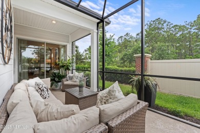 Elegance and Convenience in Nocatee Town Center! Nestled on a on Palm Valley Golf Club in Florida - for sale on GolfHomes.com, golf home, golf lot