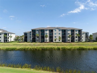 Indulge in the elegance of this TURNKEY Birkdale model located on Lakewood National Golf Club in Florida - for sale on GolfHomes.com, golf home, golf lot