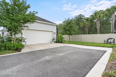 Elegance and Convenience in Nocatee Town Center! Nestled on a on Palm Valley Golf Club in Florida - for sale on GolfHomes.com, golf home, golf lot