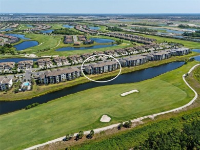 Indulge in the elegance of this TURNKEY Birkdale model located on Lakewood National Golf Club in Florida - for sale on GolfHomes.com, golf home, golf lot