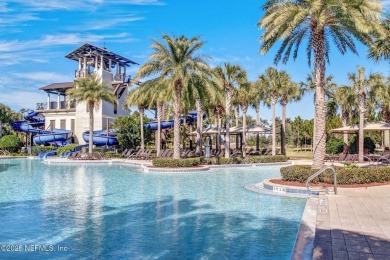 Elegance and Convenience in Nocatee Town Center! Nestled on a on Palm Valley Golf Club in Florida - for sale on GolfHomes.com, golf home, golf lot