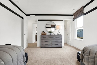 Walnut Commons is a community offering new single-family homes on Hickory Stick Golf Club in Indiana - for sale on GolfHomes.com, golf home, golf lot