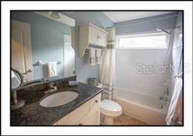 Welcome to your elevated sanctuary in the heart of Lansbrook on Lansbrook Golf Club in Florida - for sale on GolfHomes.com, golf home, golf lot