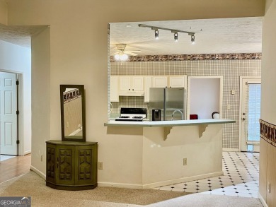 Welcome to 100 Goldfinch Circle-an all-brick ranch-style home on Turtle Cove Golf Course in Georgia - for sale on GolfHomes.com, golf home, golf lot