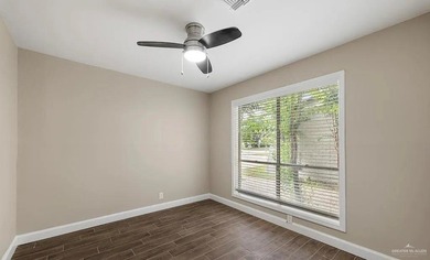 Beautifully renovated in Summer 2025, this spacious home sits on on Harlingen Country Club in Texas - for sale on GolfHomes.com, golf home, golf lot