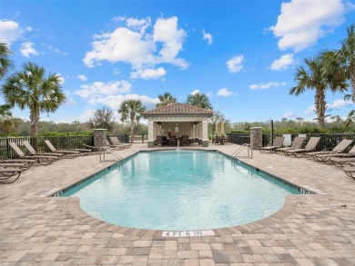 Indulge in the elegance of this TURNKEY Birkdale model located on Lakewood National Golf Club in Florida - for sale on GolfHomes.com, golf home, golf lot