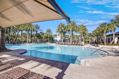 Elegance and Convenience in Nocatee Town Center! Nestled on a on Palm Valley Golf Club in Florida - for sale on GolfHomes.com, golf home, golf lot