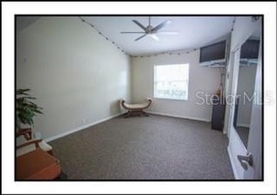 Welcome to your elevated sanctuary in the heart of Lansbrook on Lansbrook Golf Club in Florida - for sale on GolfHomes.com, golf home, golf lot