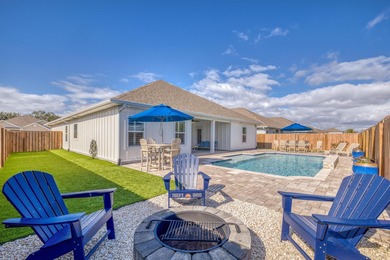Waiting for a POOL HOME in the Tiger Point Area of Gulf Breeze? on Tiger Point Golf and Country Club in Florida - for sale on GolfHomes.com, golf home, golf lot