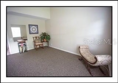 Welcome to your elevated sanctuary in the heart of Lansbrook on Lansbrook Golf Club in Florida - for sale on GolfHomes.com, golf home, golf lot