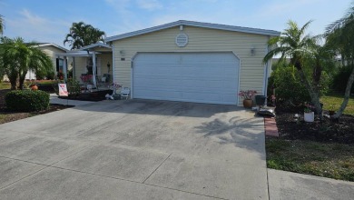 Discover this 2004 Jacobson manufactured home boasting a on The Riverside Golf Club in Florida - for sale on GolfHomes.com, golf home, golf lot