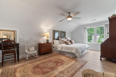 101 Wingspan Way offers a beautiful craftsman-meets-modern on The Golf Club at Cuscowilla in Georgia - for sale on GolfHomes.com, golf home, golf lot
