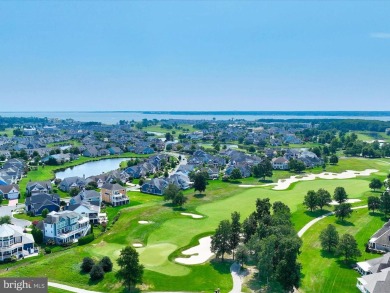Looking for luxury at the beach? Welcome to **Splendor on the on The Peninsula Golf and Country Club in Delaware - for sale on GolfHomes.com, golf home, golf lot