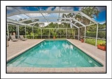 Welcome to your elevated sanctuary in the heart of Lansbrook on Lansbrook Golf Club in Florida - for sale on GolfHomes.com, golf home, golf lot