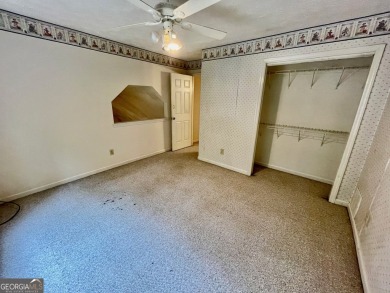 Welcome to 100 Goldfinch Circle-an all-brick ranch-style home on Turtle Cove Golf Course in Georgia - for sale on GolfHomes.com, golf home, golf lot