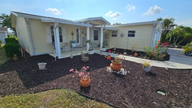 Discover this 2004 Jacobson manufactured home boasting a on The Riverside Golf Club in Florida - for sale on GolfHomes.com, golf home, golf lot
