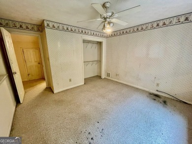 Welcome to 100 Goldfinch Circle-an all-brick ranch-style home on Turtle Cove Golf Course in Georgia - for sale on GolfHomes.com, golf home, golf lot