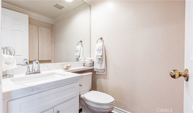 Recently Upgraded. Conveniently Located. Panoramic Views. You've on Aliso Viejo Country Club in California - for sale on GolfHomes.com, golf home, golf lot