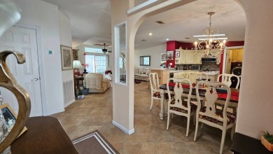 Discover this 2004 Jacobson manufactured home boasting a on The Riverside Golf Club in Florida - for sale on GolfHomes.com, golf home, golf lot