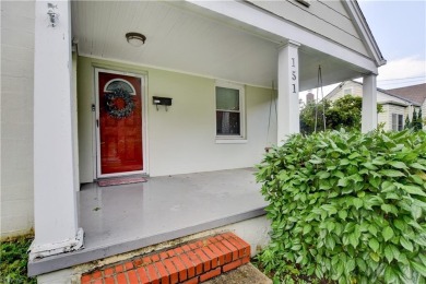 Beautifully maintained Cape Cod home on a corner lot adjacent to on Oceanview Golf Course in Virginia - for sale on GolfHomes.com, golf home, golf lot