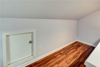 Beautifully maintained Cape Cod home on a corner lot adjacent to on Oceanview Golf Course in Virginia - for sale on GolfHomes.com, golf home, golf lot