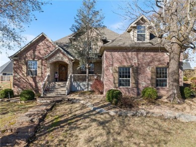 Welcome to this stunning 3,200 sq. ft. home located in the on Big Sugar Golf Club in Arkansas - for sale on GolfHomes.com, golf home, golf lot