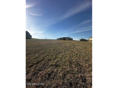 With spectacular mountain, lake and golf course views, this lot on Rarity Bay Country Club - Loudon in Tennessee - for sale on GolfHomes.com, golf home, golf lot